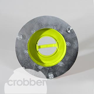 crobber CC095 Stredový uzáver držiaka padov - FIMAP (CC095 cro-connect držiaka padov Crobber pre FIMAP: Magna 65 B)