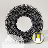 crobber G210-500 disková kefa extra tvrdá 21  pre podlahové umývacie stroje (G210-500 extra tvrdá kefa 21  Crobber pre podlahové čistiacee stroje)