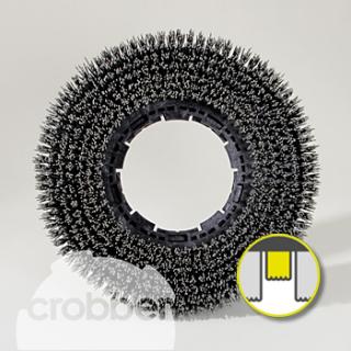 crobber G221-500 disková kefa extra tvrdá 22  pre podlahové umývacie stroje (G221-500 extra tvrdá kefa 22  Crobber pre podlahové čistiace stroje)