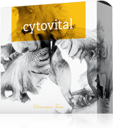 Cytovital toaletné mydlo 100g Energy (Cytovital 100g toaletné mydlo ENERGY)