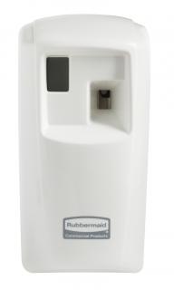Dávkovač vône MicroBurst 3000 Biely 75ml Rubbermaid (Dávkovač vône Microburst 3000 na 75ml náplne biely Rubbermaid)