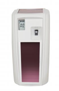 Dávkovač vône Microburst 3000 LumeCel Biely 75ml Rubbermaid (MicroBurst LumeCel 3000 dávkovač vône 75ml biely Rubbermaid )