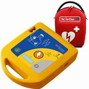 Defibrilátor SAVER ONE prenosný AED (Defibrilátor SAVER ONE prenosný AED)
