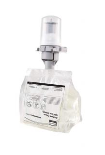 Dezinfekcia WC dosky penová náplň 500ml do manuálného dávkovača WC Rubbermaid (Náplň pena dezinfekcia WC dosky 500ml Rubbermaid)