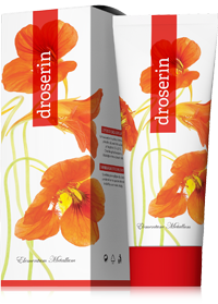Droserin 50ml krém Energy (Droserin krém 50ml ENERGY)