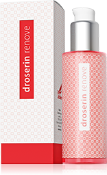 Droserin renove 50ml pre suchú pokožku Energy (Droserin renove 50ml ENERGY)