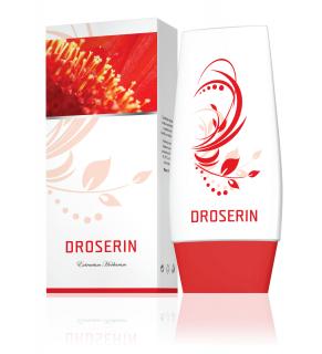 Droserin XXL 250ml krém Energy (Droserin krém XXL 250ml ENERGY)