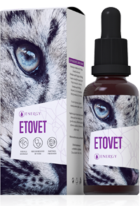 Etovet 30ml Energy Vet (Etovet 30ml ENERGY)
