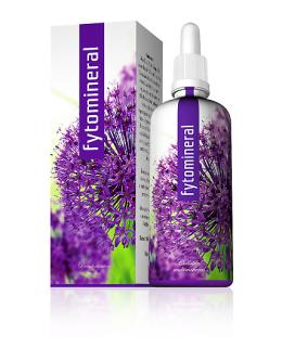 Fytominerál 100ml Energy (Fytomineral 100ml koncentrát ENERGY)