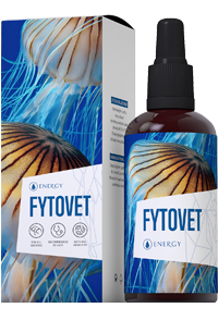 Fytovet 100ml Energy Vet (Fytovet 100ml ENERGY)