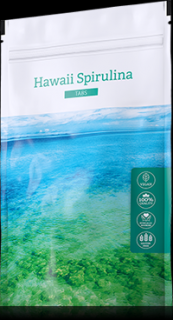 Hawaii Spirulina Tabs 200tbl. Energy (Spirulina Tabs 200 tabl. ENERGY)