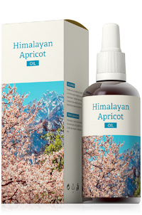 Himalayan Apricot oil 100ml Energy (Himalayan Apricot Oil 100 ml ENERGY)