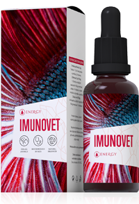 Imunovet 30ml Energy Vet (Imunovet 30ml ENERGY)