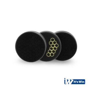 It's Win WINC-128 penový aplikátor 9,5x3 cm, čierny (It's Win WINC-128 penový aplikátor 9,5x3 cm, čierny)