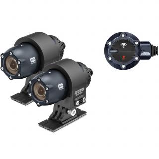 Kamera Thinkware Dash Cam M1 2CH Motokamera 2-kanálová WiFi GPS (Kamera Thinkware M1 2CH Motokamera 2-kanálová WiFi GPS)