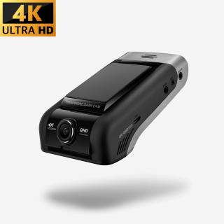 Kamera Thinkware Dash Cam U1000 2CH Autokamera 2-kanálová 4K WiFi Cloud GPS (Thinkware U1000 2CH Autokamera 2-kanálová 4K WiFi Cloud GPS záznamová kamera)