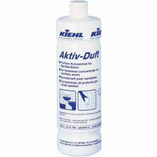 KIEHL Aktiv-DUFT 1000ml x6ks parfémový koncentrát vonný olej pre toalety (Aktiv-duft 1000ml x6 ks parfémový koncentrát pre sanitárne miestnosti KIEHL)