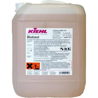 KIEHL Blutoxol 5l x2ks dezinfekčný a čistiaci pre potravinárstvo (Blutoxol 5l bandaska x2ks dezinfekčný a čistiaci prostriedok  pre potravinársky priemysel KIEHL)