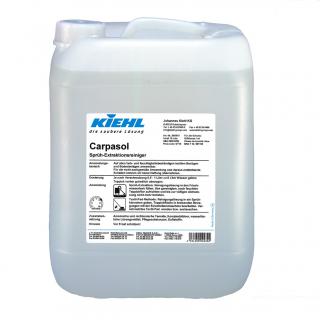 KIEHL Carpasol 10l pre extrakčné čistenie (Carpasol 10l bandaska pre extrakčné čistenie kobercov KIEHL)