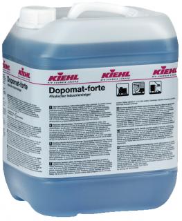 KIEHL Dopomat Forte 10l pre intenzívne a strojové čistenie (Dopomat Forte 10l bandaska pre priemyselné čistenie podláh KIEHL)