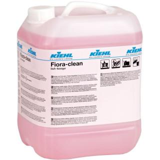 KIEHL Fiora - Clean 10l vysoko účinný povrchovo aktívny čistič s vôňou (Fiora Clean 10l band. čistiaci prostriedok s vôňou pre bežné čistenie KIEHL)