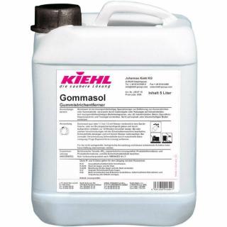 KIEHL Gommasol 5l na odstránenie gumových šmúh (Gommasol 5litrov bandaska na odstránenie gumových šmúh KIEHL)