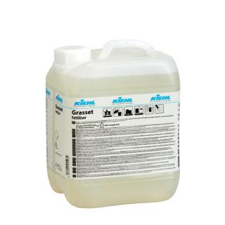KIEHL Grasset 5l x2ks kuchynský prípravok pre odstránenie tukov (Grasset 5l bandaska x2ks na odstránenie tukov v kuchyni KIEHL)