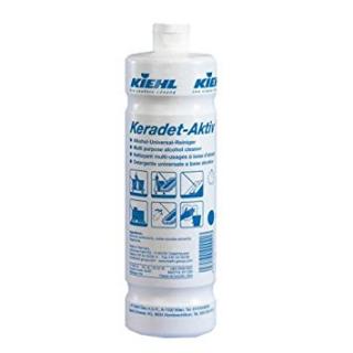 KIEHL Keradet - Aktiv 1000ml x6ks univerzálny čistiaci na baze alkoholu (Keradet-Aktiv 1l x6ks univerzálny čistiaci prostriedok na baze alkoholu KIEHL)