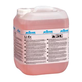 KIEHL Li-Ex 10l na linoleum, gumu, PVC, polyolefin, prírodný a umelý kameň (Li - Ex 10 litrová bandaska na linoleum, gumu, PVC, polyolefin, prírod.a umelý kameň KIEHL)