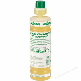Kiehl-Parkettin-Konzentrat 1000ml x6ks ošetrujúci na drevené povrchy (Kiehl - Parkettin - Konzentrat 1000ml x6ks ošetrujúci prípravok na drevené povrchy KIEHL)