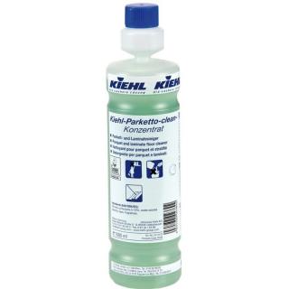 Kiehl-Parketto-clean-Concentrate 1000ml x6ks na drevené a laminátové podlahy (Kiehl-Parketto-clean-Concentrate 1000ml x6ks na parkety a laminátové podlahy KIEHL)
