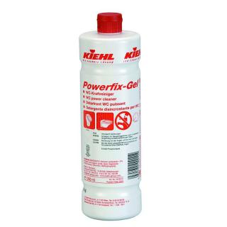 KIEHL Powerfix - Gel 1000ml x6ks veľmi kyslý čistiaci prostriedok na WC (Powerfix-Gel 1l x6ks kyslý čistič na WC KIEHL)