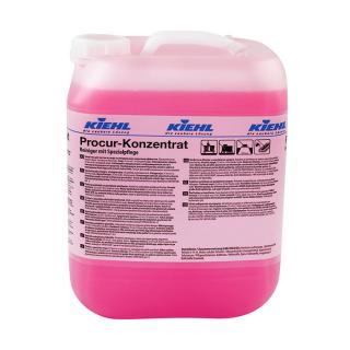 KIEHL Procur-Konzentrat 10l špeciálny ošetrujúci a čistiaci prípravok (Procur - konzentrat 10l bandaska čistiací a špeciálny ošetrujúci prípravok Kiehl)