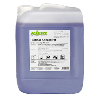 KIEHL Profloor-Konzentrat 10l ošetrujúci a čistiaci prípravok (Profloor - Konzentrat 10l bandaska čistiací a ošetrujúci prípravok Kiehl)