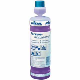 KIEHL Torvan-Konzentrat 1000ml x6ks aktívny čistiaci prostriedok (Torvan - Konzertrat 1000ml x6ks intenzívny čistiaci prípravok KIEHL)
