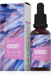 Korovet 30ml Energy Vet (Korovet 30ml ENERGY)