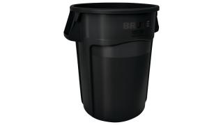 Kôš BRUTE okrúhly čierny 167l Rubbermaid (BRUTE kôš okrúhly 167 litr. Rubbermaid)