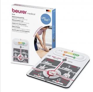 LifePad - pre jednoduché a bezpečné stláčanie hrudníka (LifePad - pre stláčanie hrudníka)