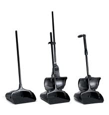 Lobby Pro zametacia sada čierna Rubbermaid (Zametacia sada Lobby Pro Rubbermaid)