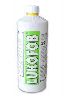 LUKOFOB 39 1liter hydrofobizácia poréznych silikátov ako omietka, betón  (Lukofob 39 1000ml)