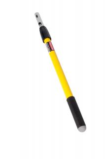 Násada teleskopická 0,58-1,01cm pre HYGEN mopy a gumovú hlavicu Rubbermaid (Teleskopická násada malá 0,58-1.016cm pre HYGEN držiaky mopu a gumenú hlavicu Rubbermaid)