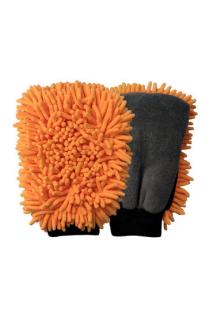 Nasiol CAR WASH MITT obojstranná umývacia rukavica, jemná (Nasiol CAR WASH MITT obojstranná umývacia rukavica, jemná)