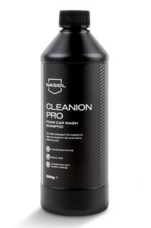 Nasiol CLEANION PRO-S 500ml profesionálny autošampón (Nasiol CLEANION PRO-S profesionálny autošampón, 500g)
