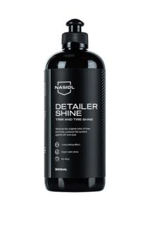 Nasiol DETEAILERSHINE 500ml univerzálny čistič pneumatík (Nasiol DETEAILERSHINE univerzálny čistič pneumatík, 500ml)