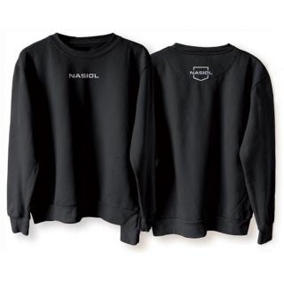 NASIOL SWEATSHIRT XL mikina (Mikina s logom Nasiol, veľkosť XL.)