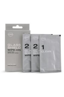 Nasiol WIPE-ON sada utierok s hydrofóbnou ochranou na sklá (Nasiol WIPE-ON sada utierok s hydrofóbnou ochranou na sklá)