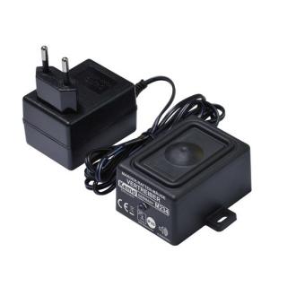 Odpudzovač kún a hlodavcov KEMO M234 - ultrazvukový, 230V (KEMO M234 ultrazvukový odpudzovač kún a hlodavcov 230V)
