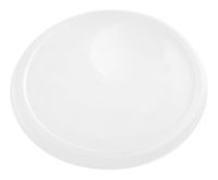 Okrúhle veko stredné pre gastronádobu 7,6l Biela Rubbermaid (Veko okrúhle biele pre nádobu 7,6l Rubbermaid)