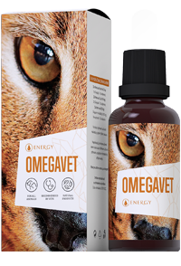 Omegavet 30ml Energy Vet (Omegavet 30ml Energy)