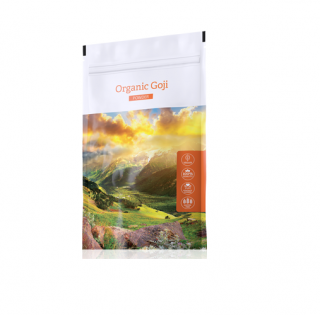 Organic Goji Powder 100gr kustovnica čínska Energy (Organic Goji powder 100g ENERGY)
